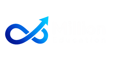 Million Education Footer Logo