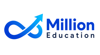 Million Education Logo